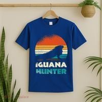Iguana Hunter T-Shirt thumb 2