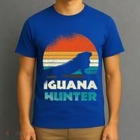Iguana Hunter T-Shirt thumb 3