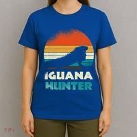 Iguana Hunter T-Shirt thumb 4