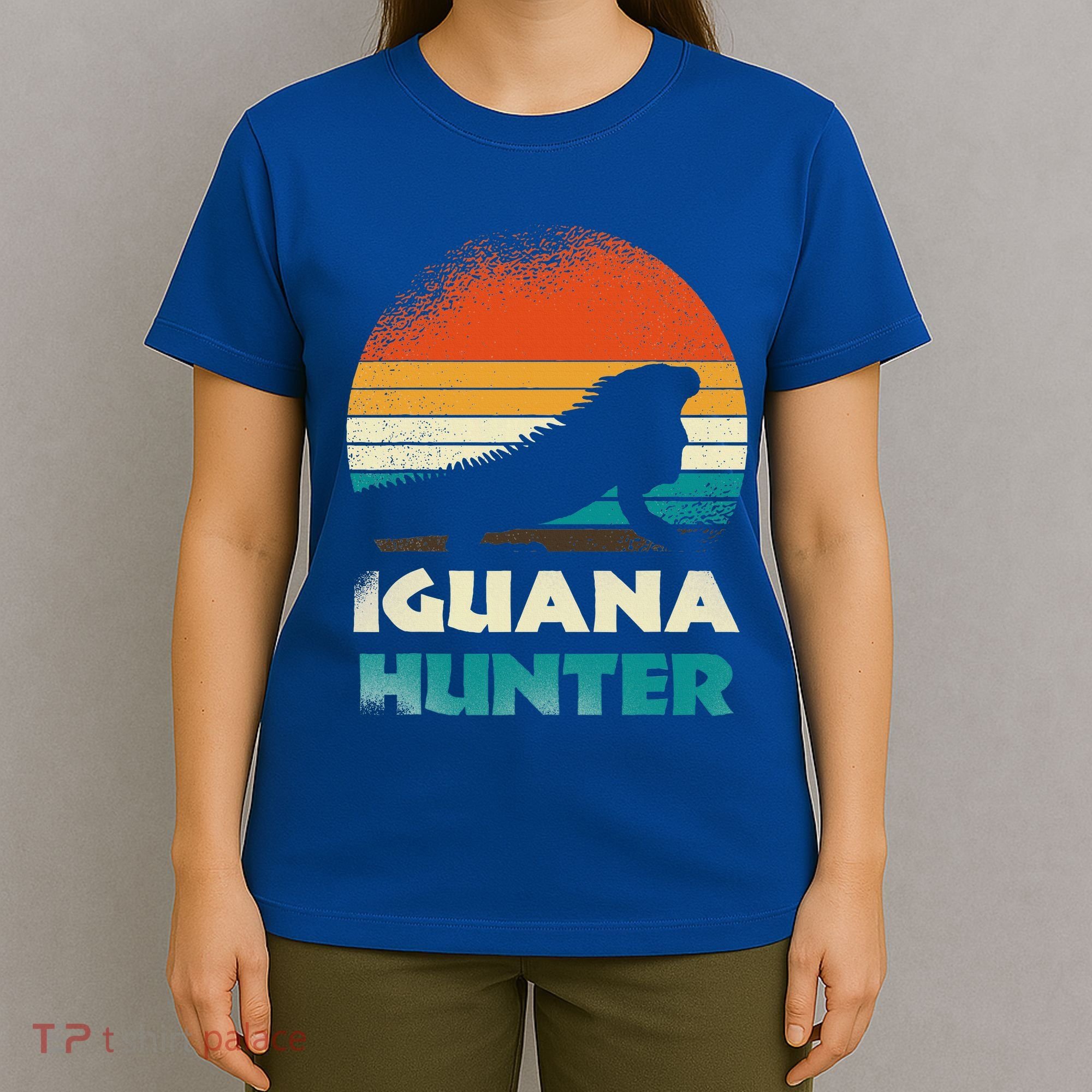 Iguana Hunter T-Shirt