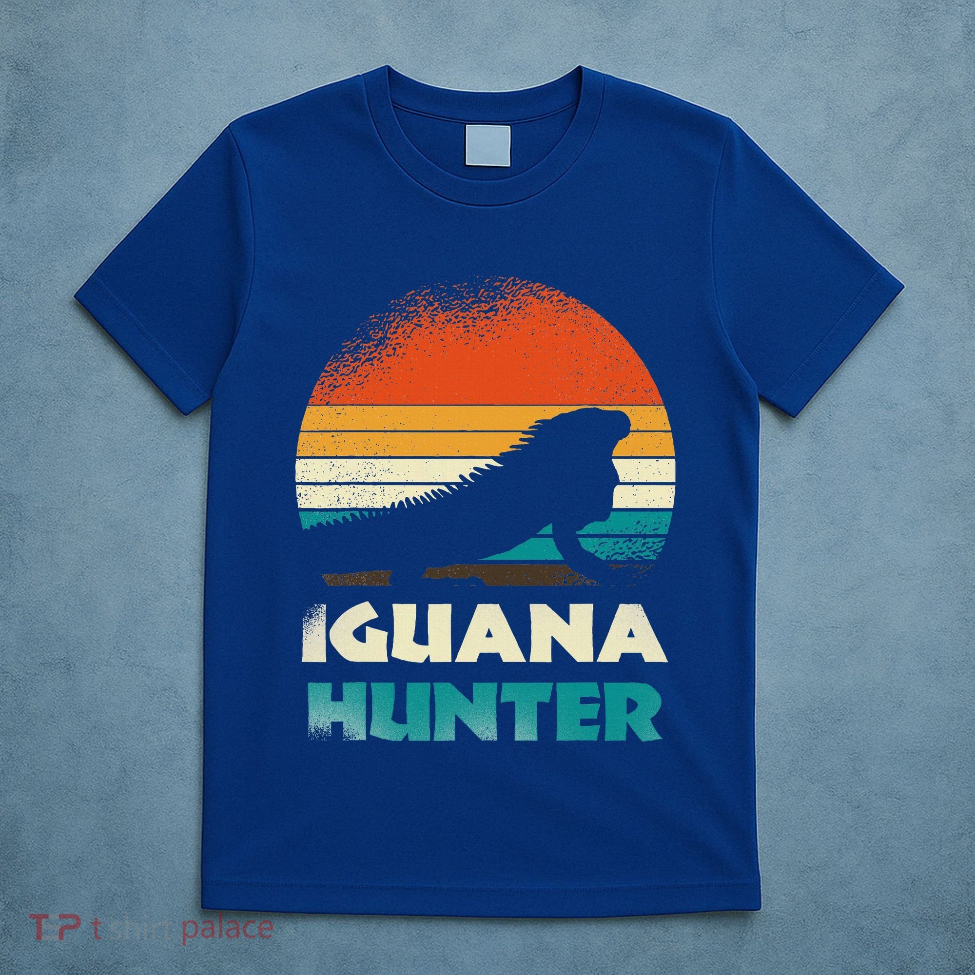 Iguana Hunter T-Shirt