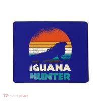 Iguana Hunter Mousepad thumb 0