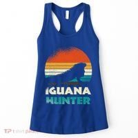 Iguana Hunter Women's Tank Top thumb 0