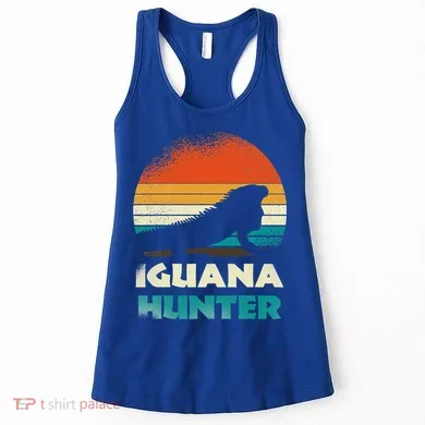 Iguana Hunter Women's Tank Top