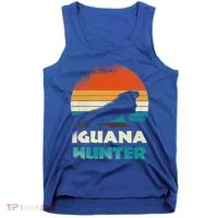 Iguana Hunter Tank Top thumb 0