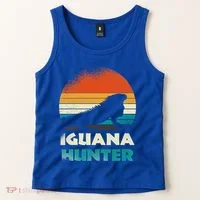 Iguana Hunter Tank Top thumb 2