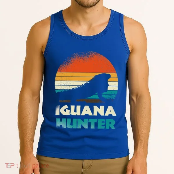 Iguana Hunter Tank Top