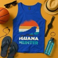 Iguana Hunter Tank Top thumb 4