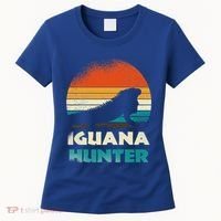 Iguana Hunter Women's T-Shirt thumb 0