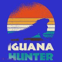 Iguana Hunter Women's T-Shirt thumb 6