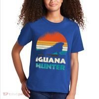 Iguana Hunter Kids T-Shirt thumb 2