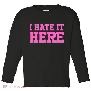 Toddler Long Sleeve
