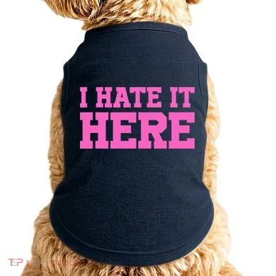 Doggie Tank
