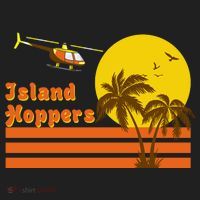 Island Hoppers Women's Sweatshirt thumb 2