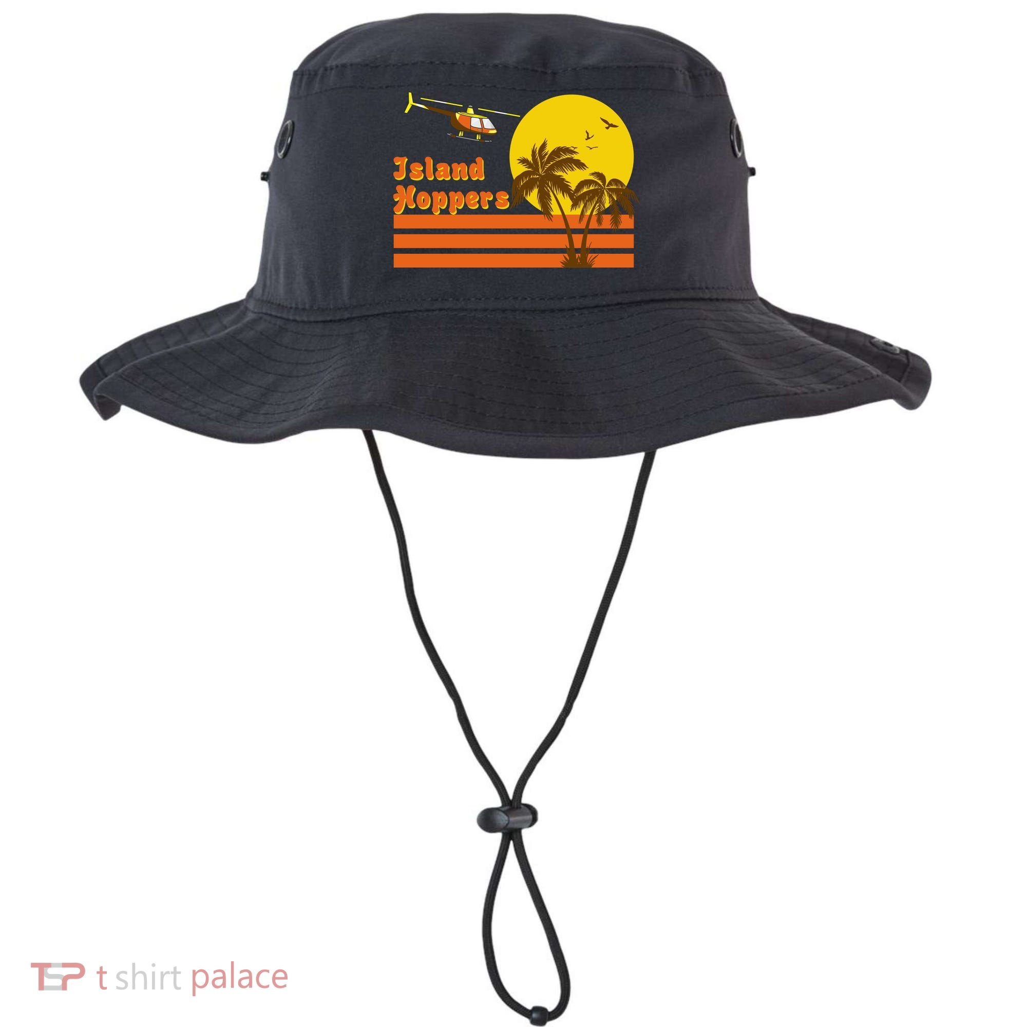 Island Hoppers Bucket Hat