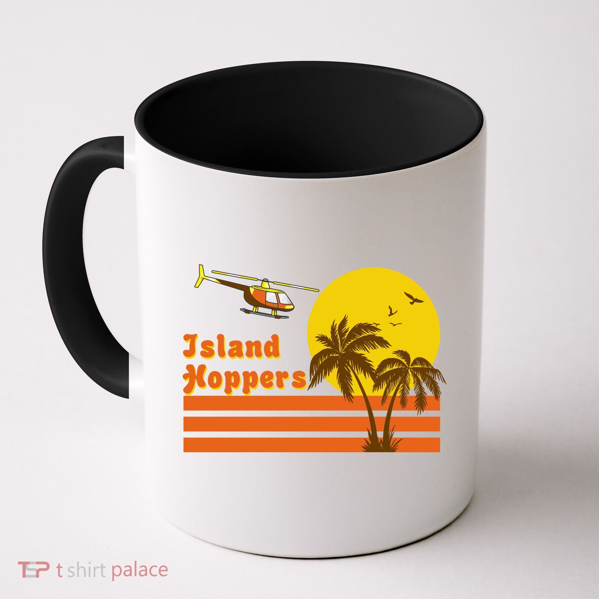 Island Hoppers Coffee Mug