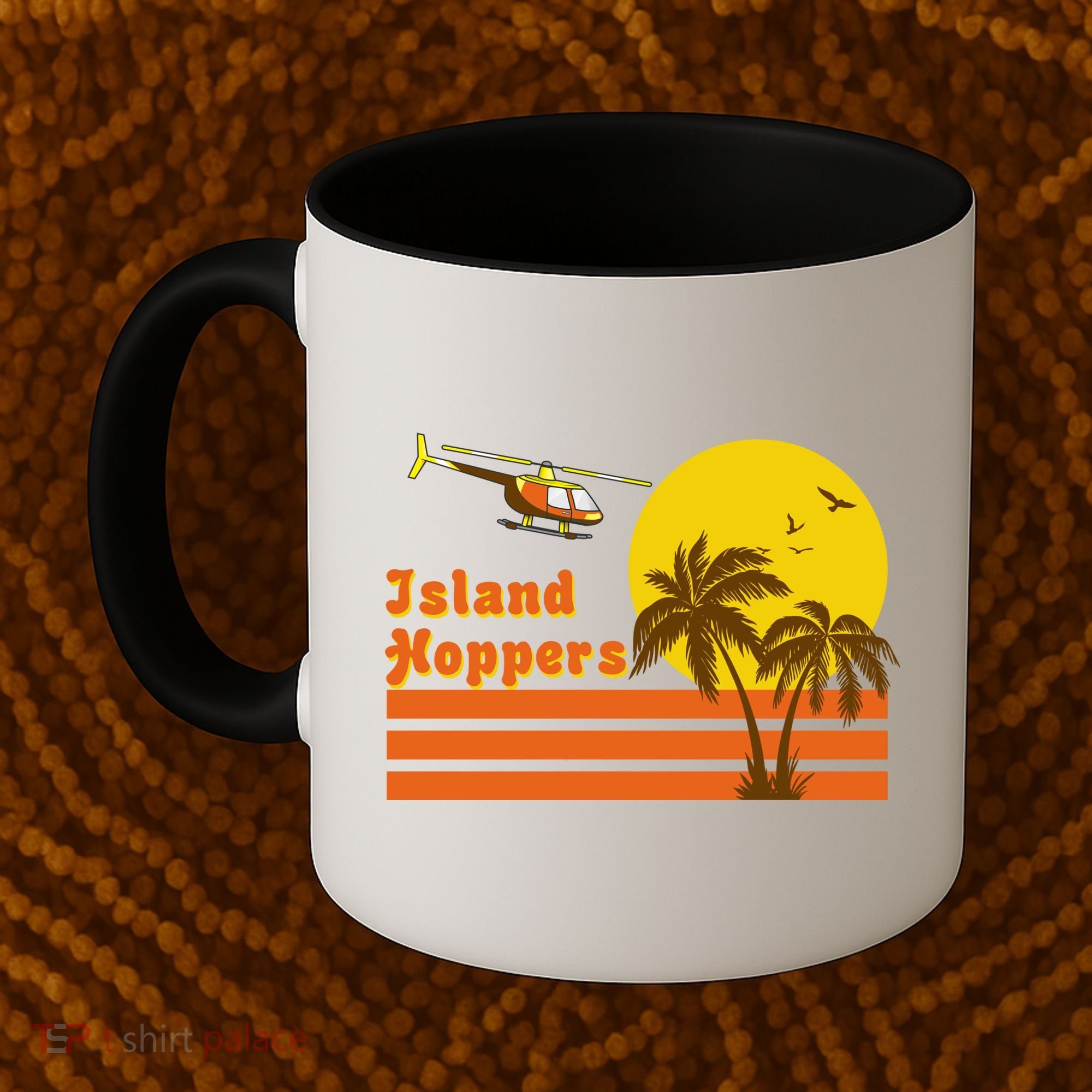 Island Hoppers Coffee Mug