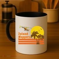 Island Hoppers Coffee Mug thumb 4