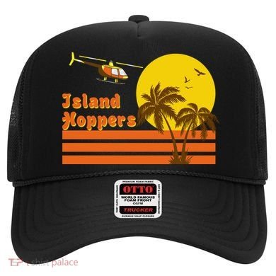 Island Hoppers Hat