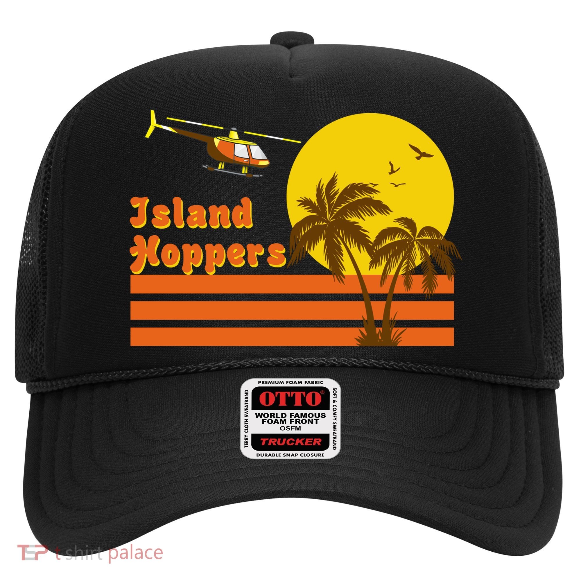 Island Hoppers Hat