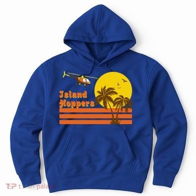 Island Hoppers Hoodie