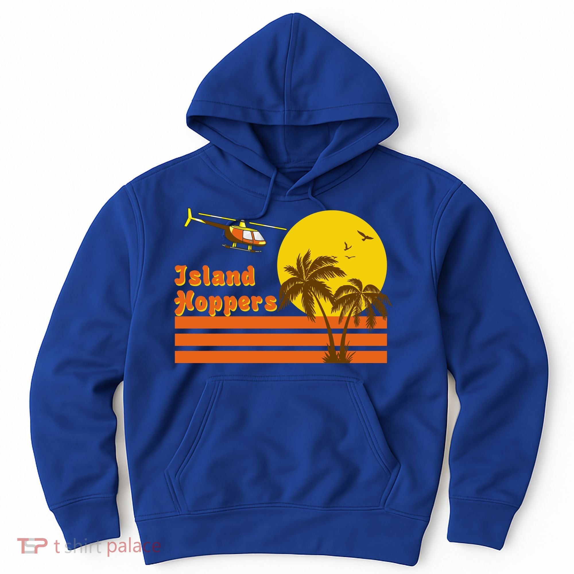 Island Hoppers Hoodie
