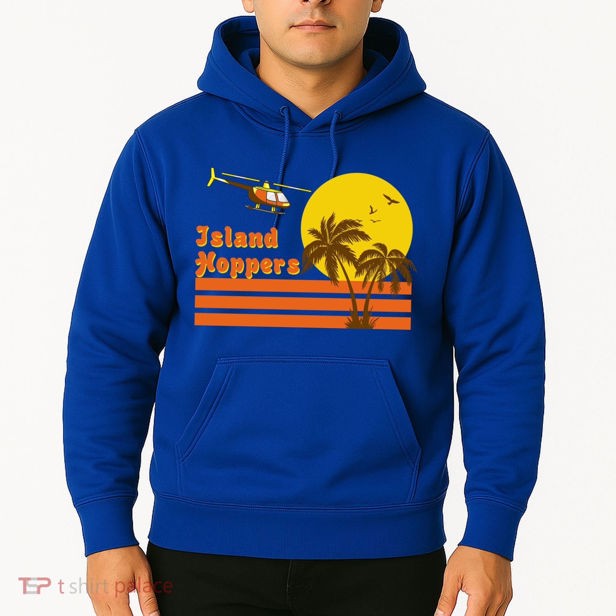 Island Hoppers Hoodie