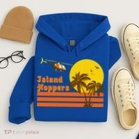 Island Hoppers Hoodie thumb 4