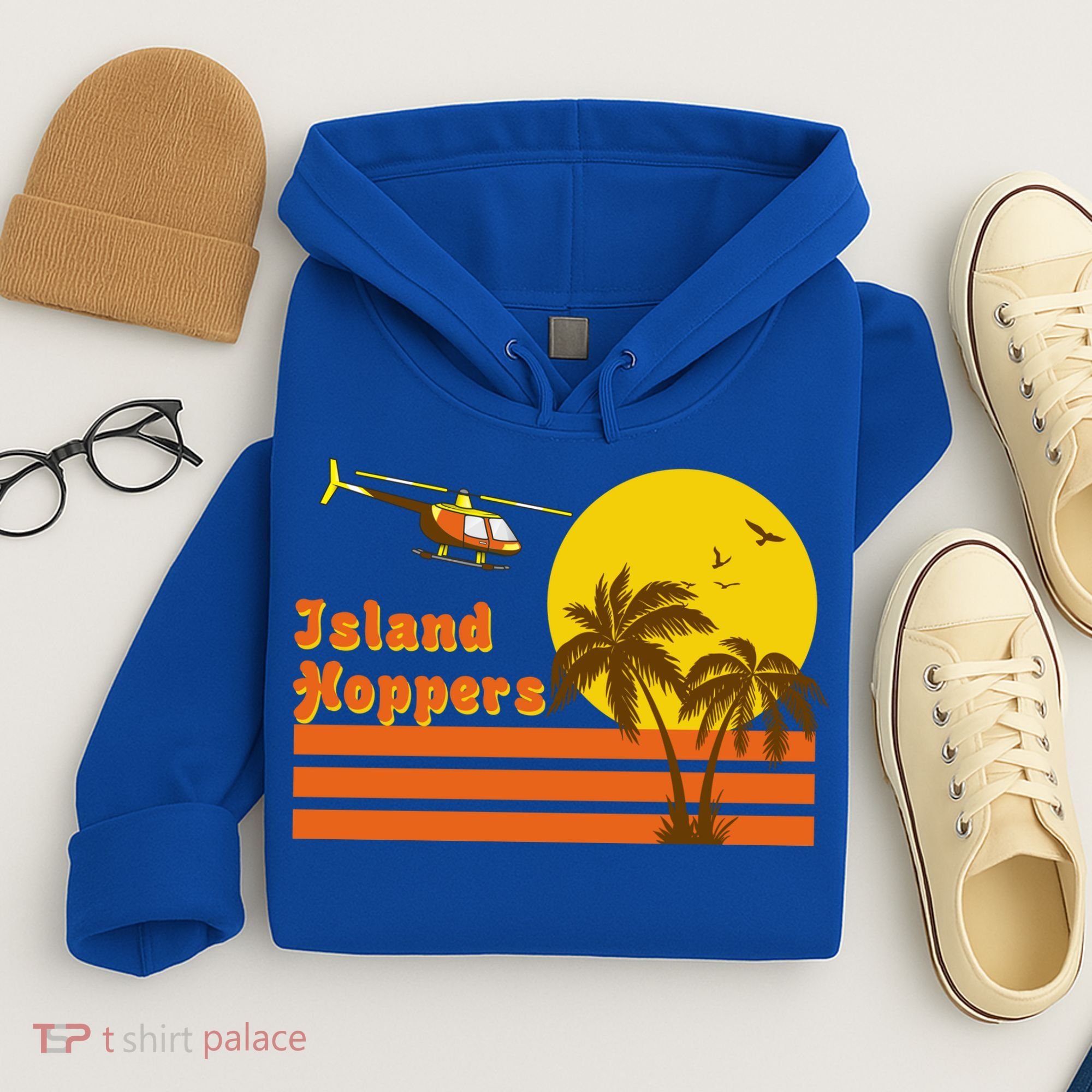 Island Hoppers Hoodie