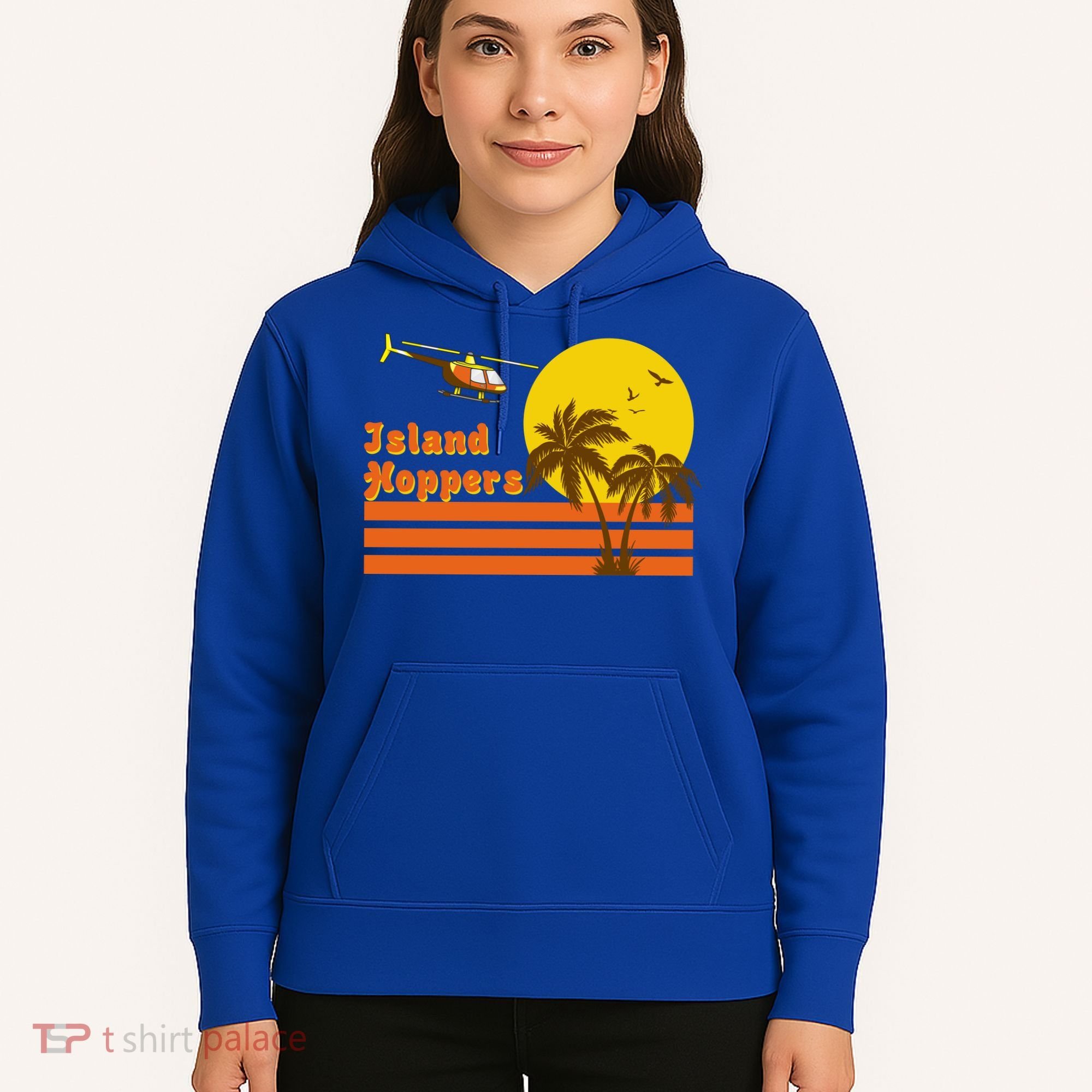Island Hoppers Hoodie