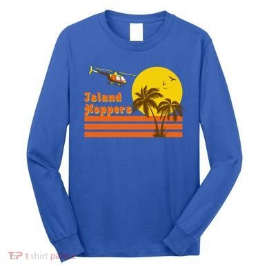 Island Hoppers Long Sleeve Shirt
