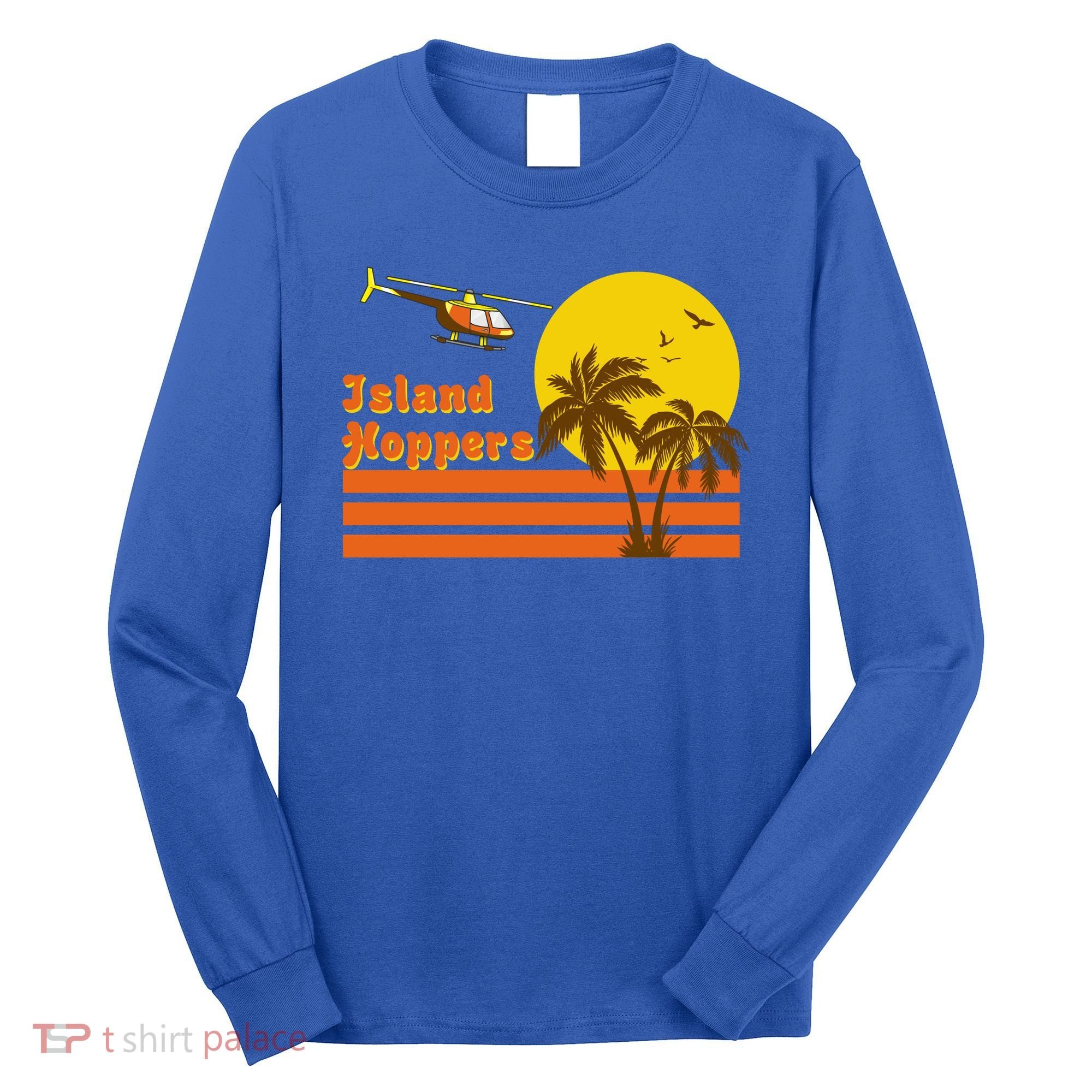 Island Hoppers Long Sleeve Shirt