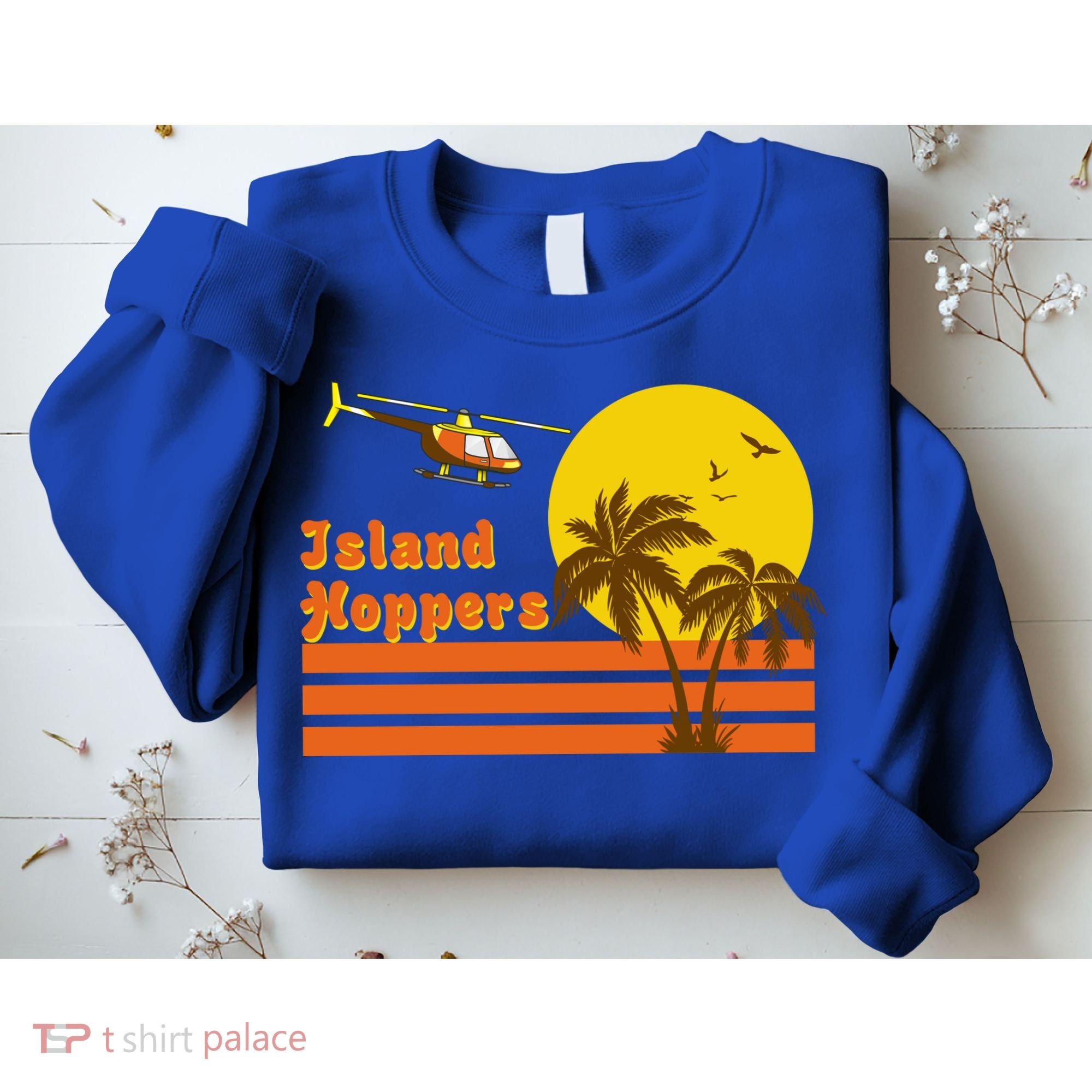 Island Hoppers Sweatshirt