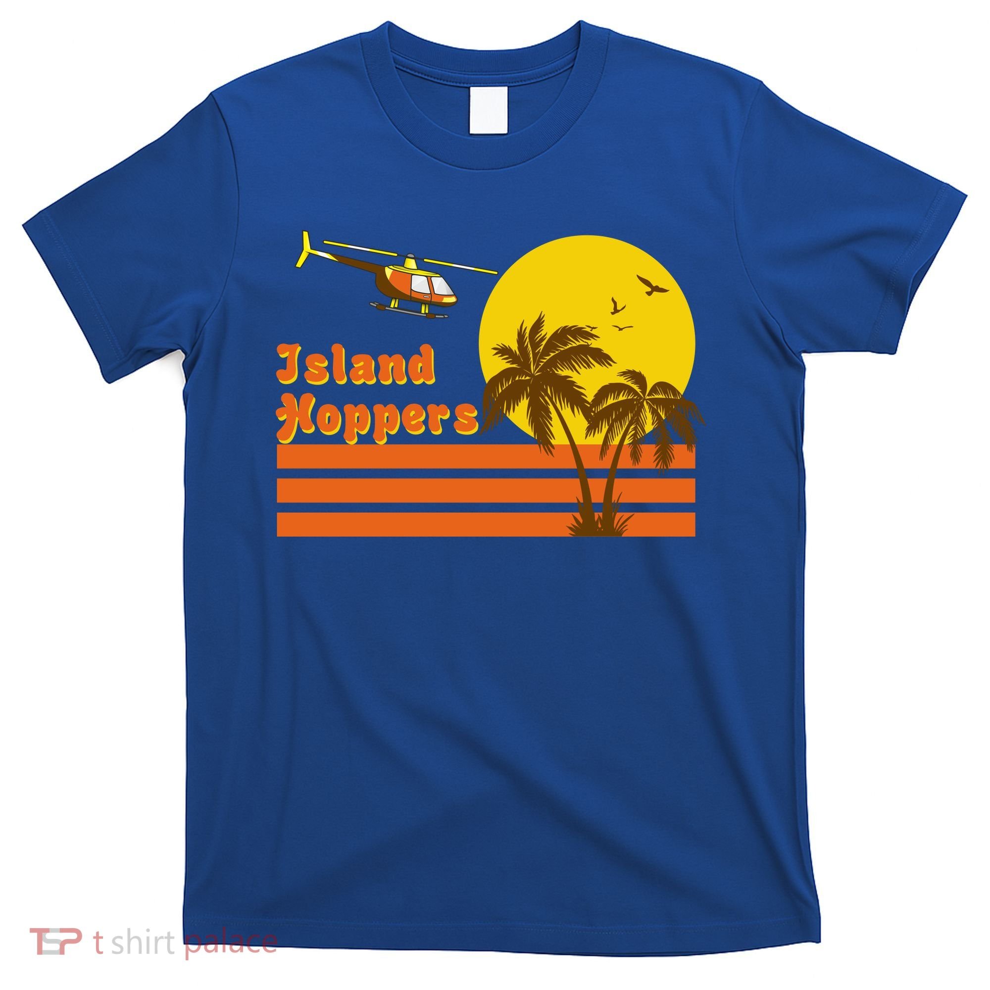 Island Hoppers T-Shirt