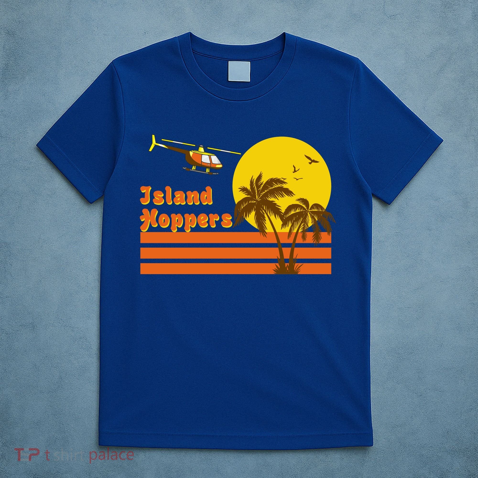 Island Hoppers T-Shirt