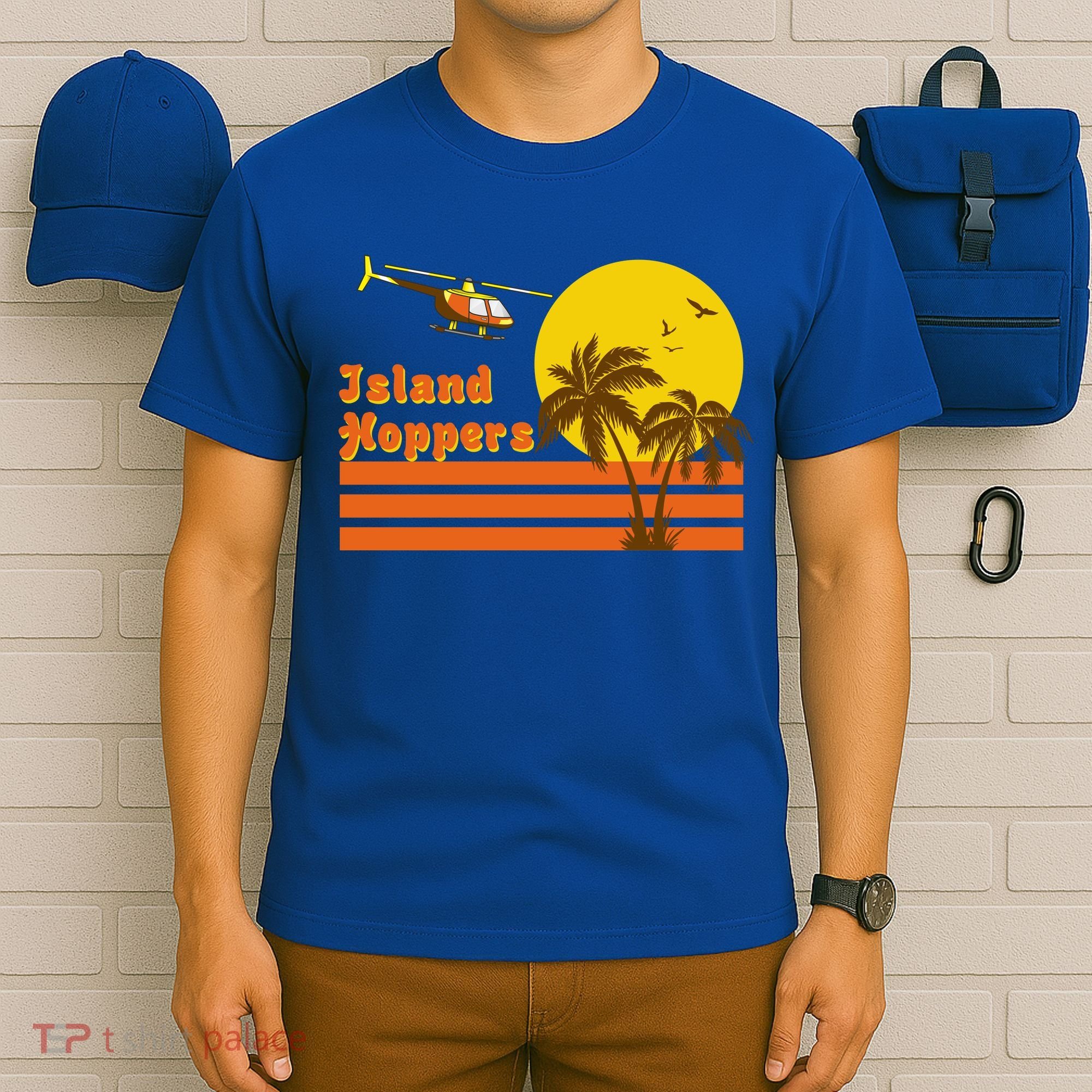 Island Hoppers T-Shirt