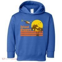 Island Hoppers Toddler Hoodie thumb 0
