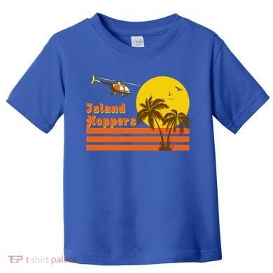 Island Hoppers Toddler T-Shirt