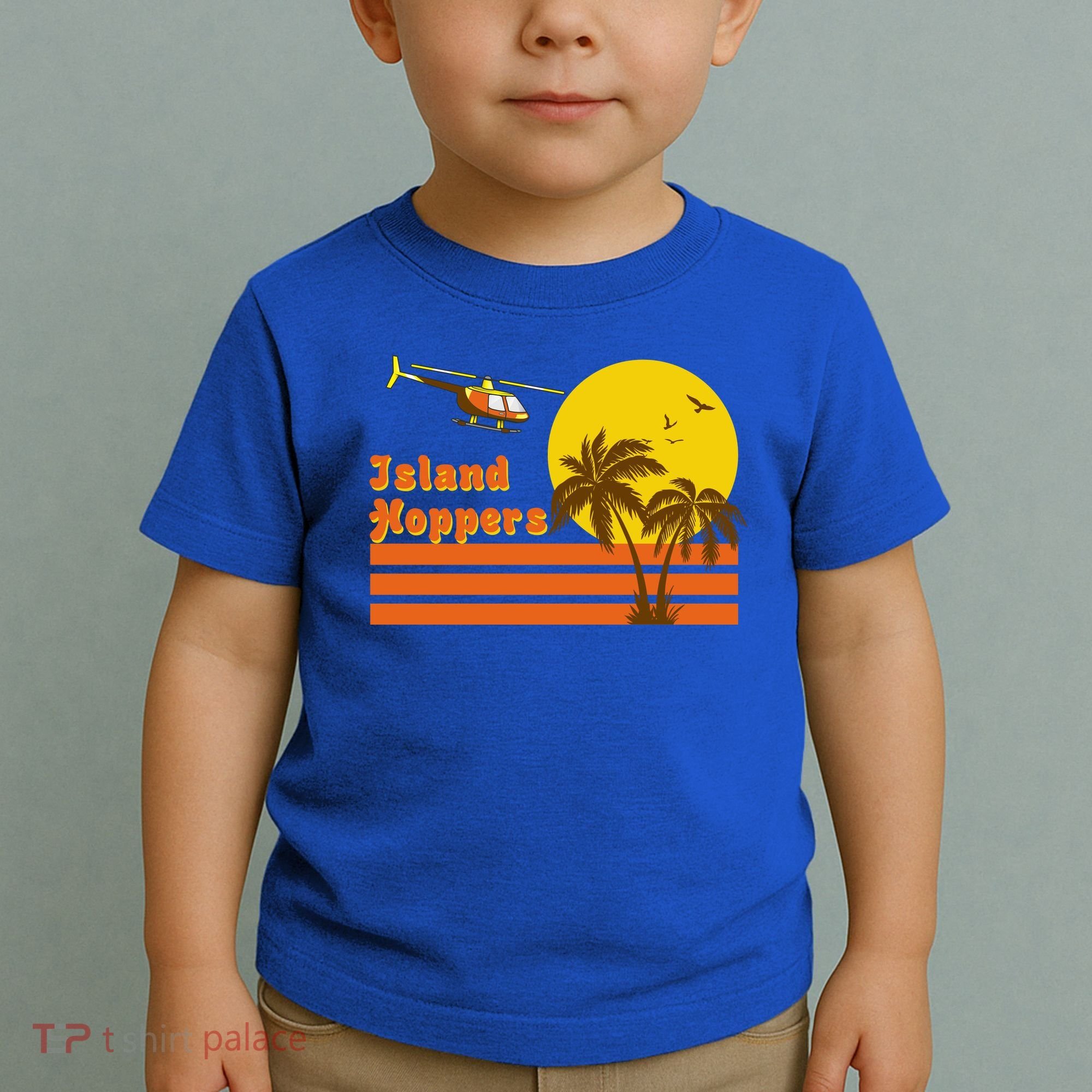 Island Hoppers Toddler T-Shirt