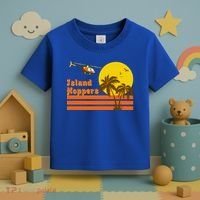 Island Hoppers Toddler T-Shirt thumb 3