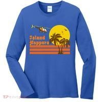 Island Hoppers Women's Long Sleeve Shirt thumb 0