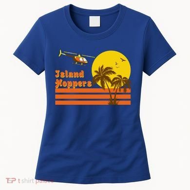Island Hoppers Women's T-Shirt