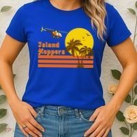 Island Hoppers Women's T-Shirt thumb 2