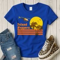 Island Hoppers Women's T-Shirt thumb 3