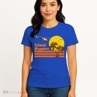 Island Hoppers Women's T-Shirt thumb 4