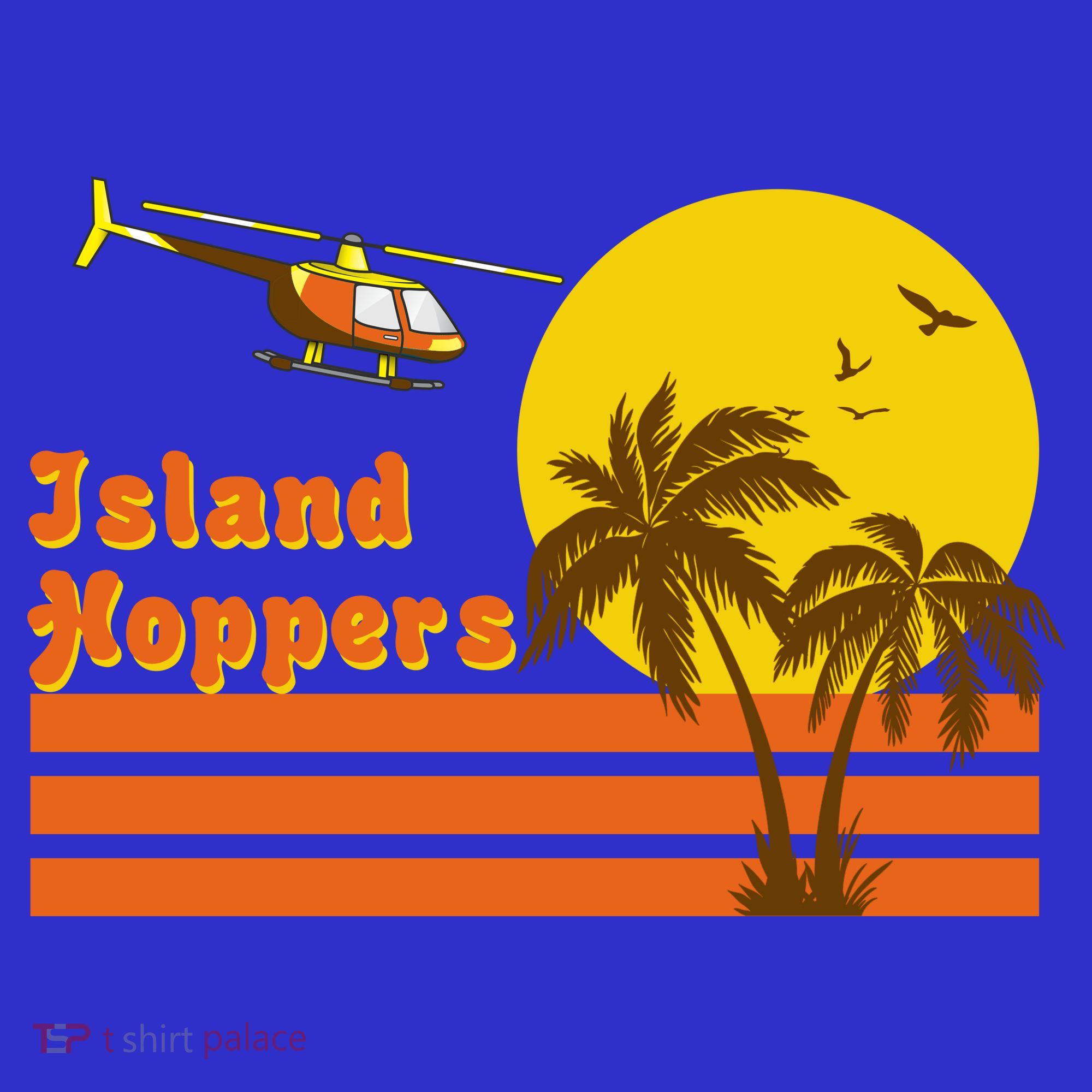 Island Hoppers Women's T-Shirt