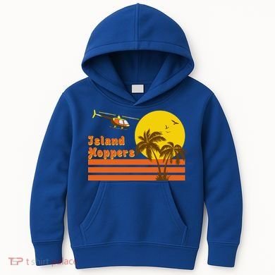 Island Hoppers Kids Hoodie