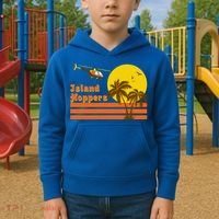 Island Hoppers Kids Hoodie thumb 2