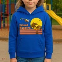 Island Hoppers Kids Hoodie thumb 3