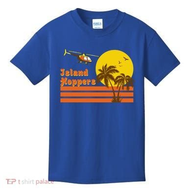 Island Hoppers Kids T-Shirt